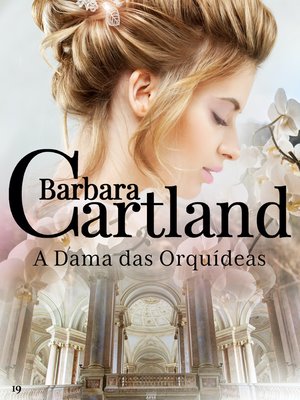 cover image of A Dama Das Orquídeas